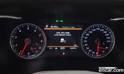 Genesis G70 2019 2.0 автомат (гидро), миниатюра 10