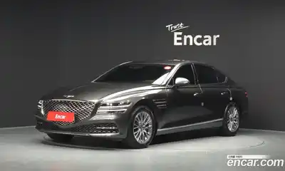 Genesis G80, 2023, 48 442 км