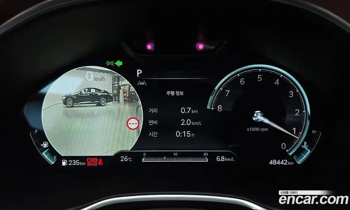 Genesis G80 2023 2.5 автомат (гидро), фото 11