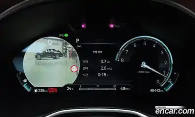 Genesis G80 2023 2.5 автомат (гидро), миниатюра 11