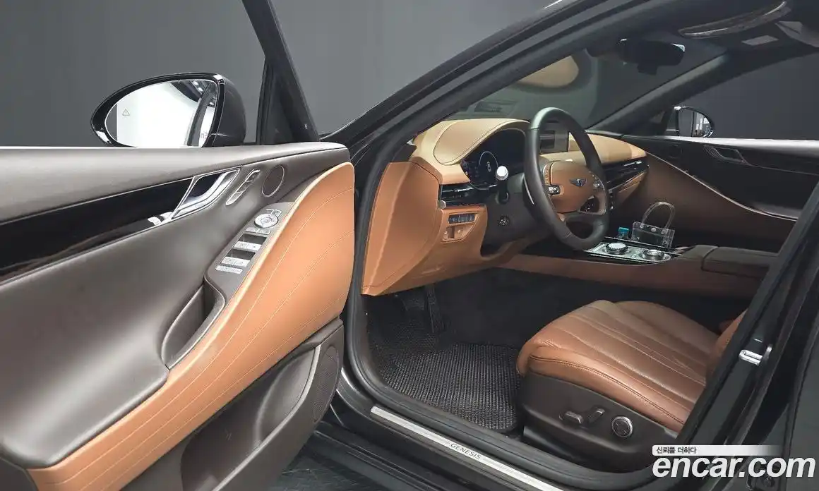 Genesis G80 2023 2.5 автомат (гидро), фото 13