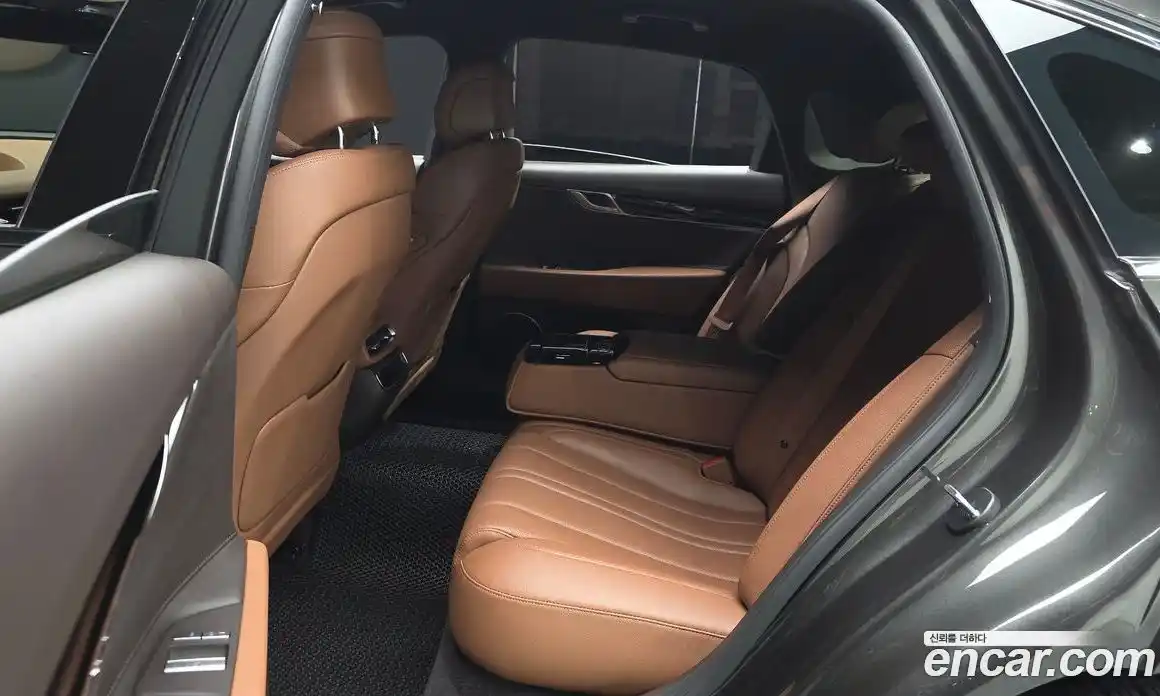 Genesis G80 2023 2.5 автомат (гидро), фото 16