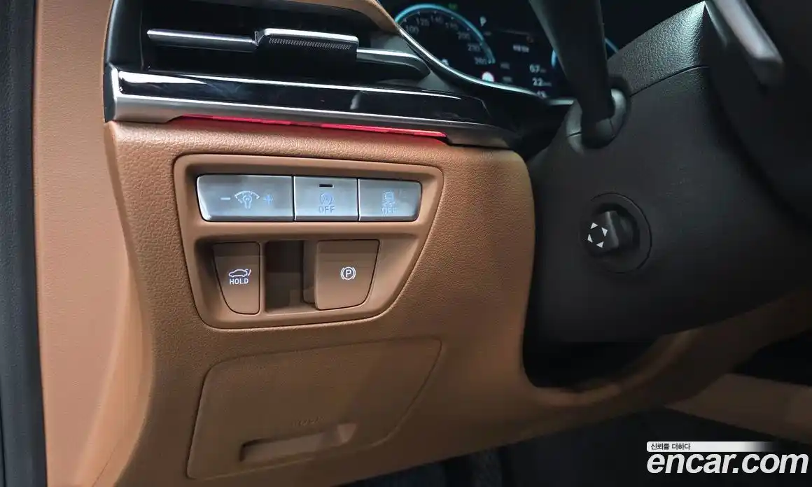 Genesis G80 2023 2.5 автомат (гидро), фото 18