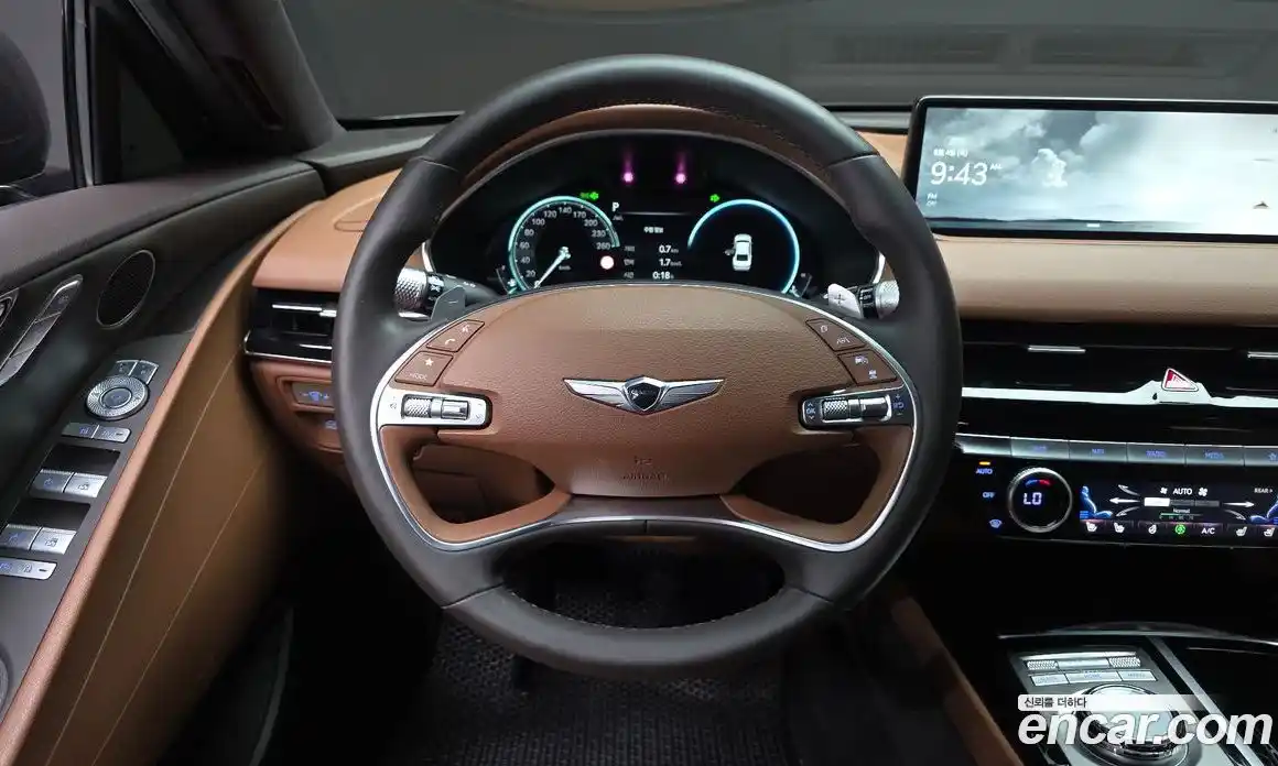 Genesis G80 2023 2.5 автомат (гидро), фото 19
