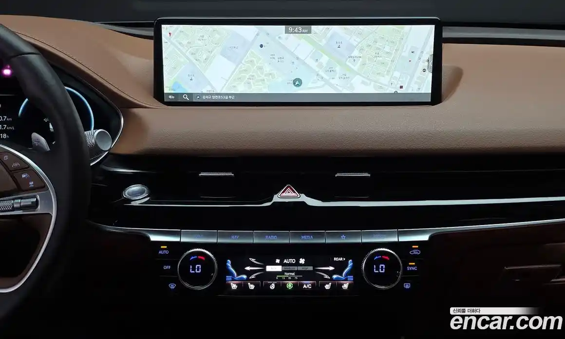 Genesis G80 2023 2.5 автомат (гидро), фото 20