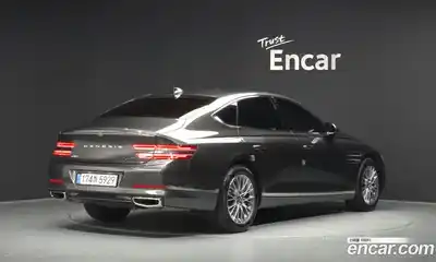 Genesis G80 2023 2.5 автомат (гидро), миниатюра 2