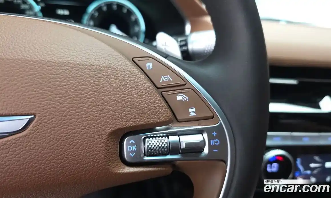 Genesis G80 2023 2.5 автомат (гидро), фото 22