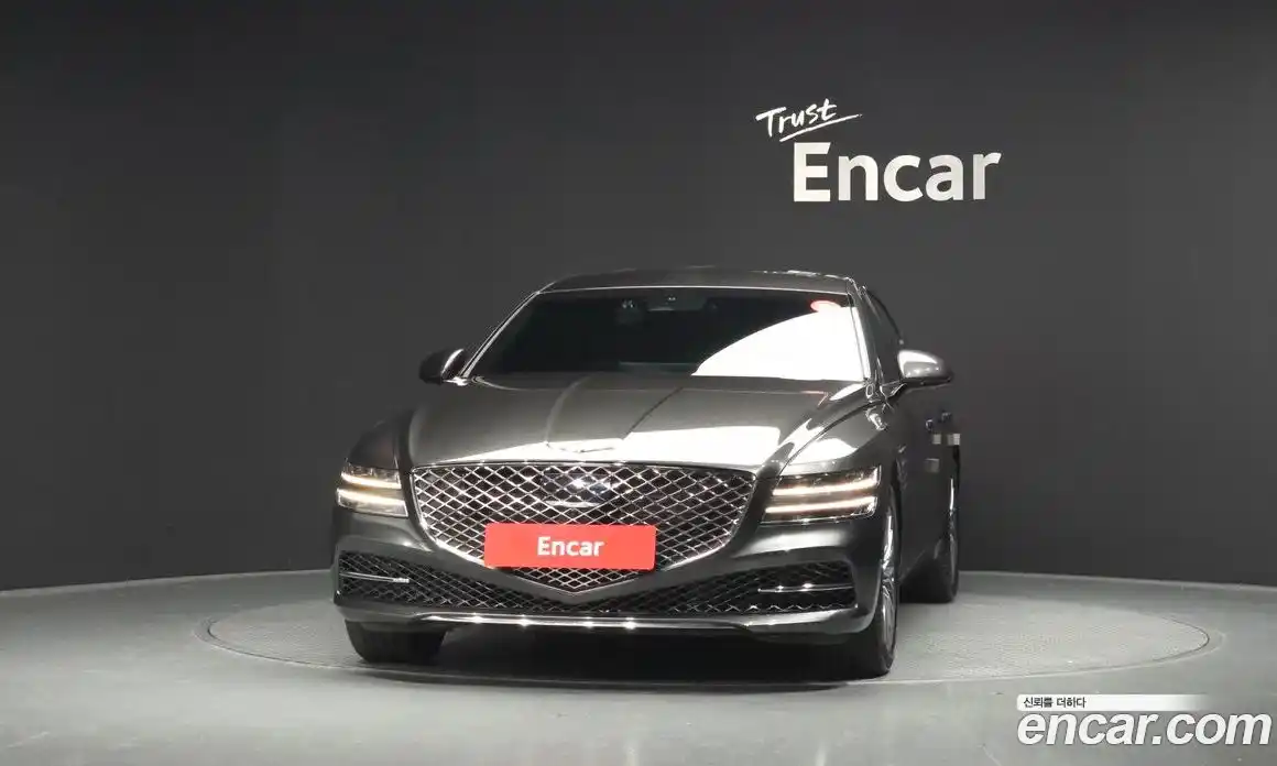Genesis G80 2023 2.5 автомат (гидро), фото 3