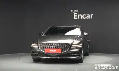 Genesis G80 2023 2.5 автомат (гидро), миниатюра 3