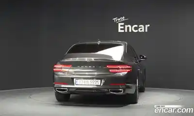 Genesis G80 2023 2.5 автомат (гидро), миниатюра 4
