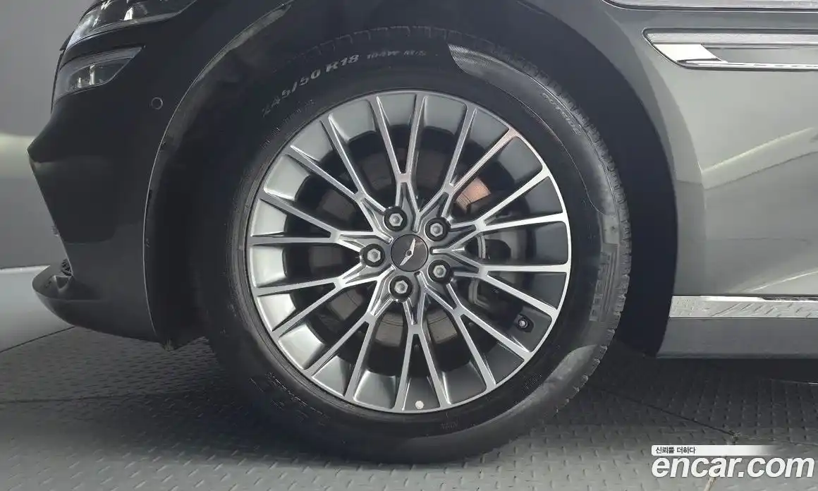 Genesis G80 2023 2.5 автомат (гидро), фото 5