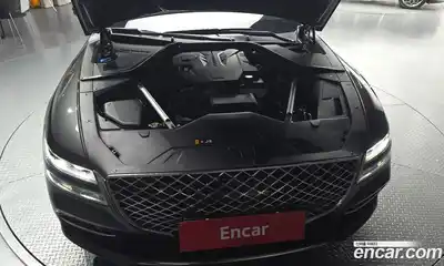 Genesis G80 2023 2.5 автомат (гидро), миниатюра 6