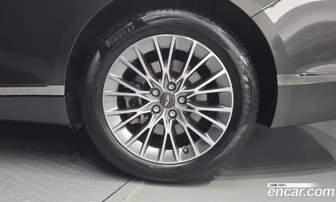 Genesis G80 2023 2.5 автомат (гидро), фото 7