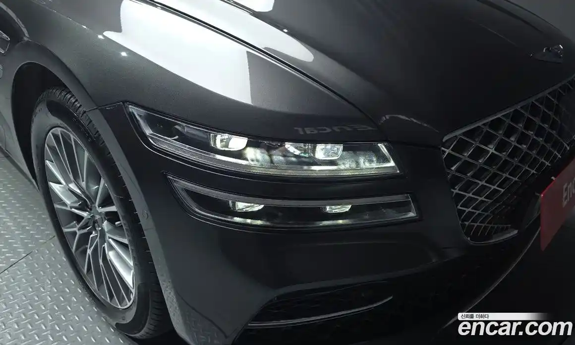 Genesis G80 2023 2.5 автомат (гидро), фото 8