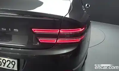 Genesis G80 2023 2.5 автомат (гидро), миниатюра 9