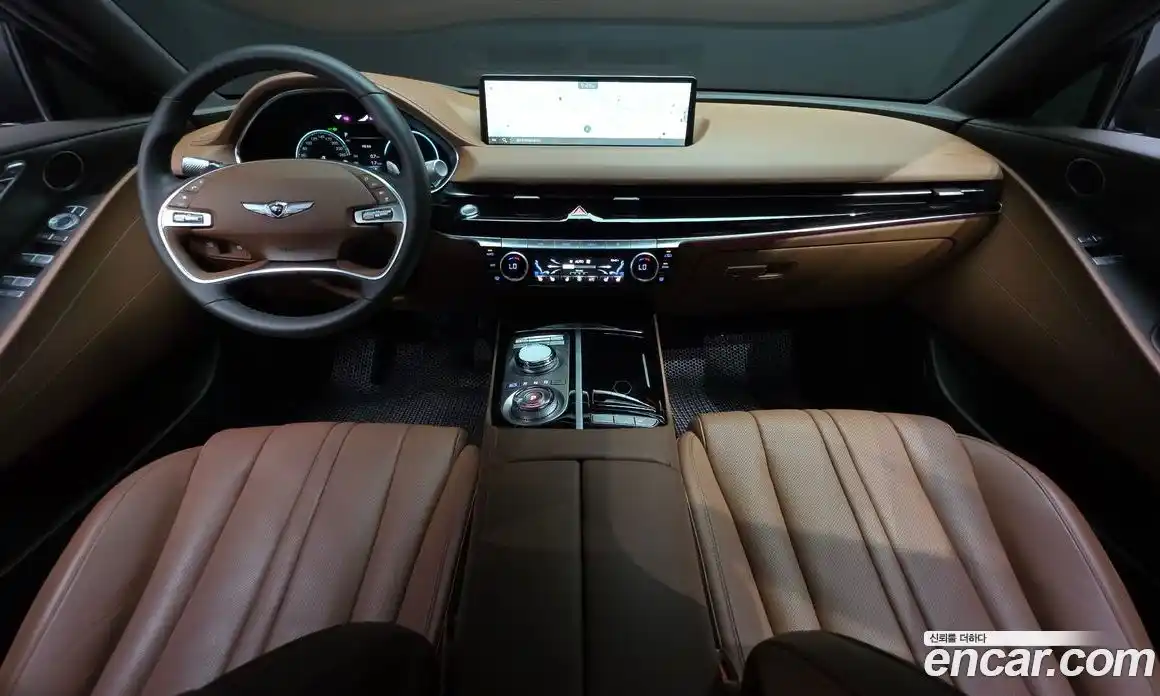 Genesis G80 2023 2.5 автомат (гидро), фото 10