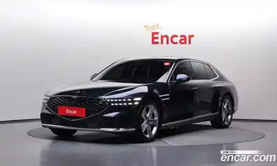 Genesis G90, 2022, 55 119 км