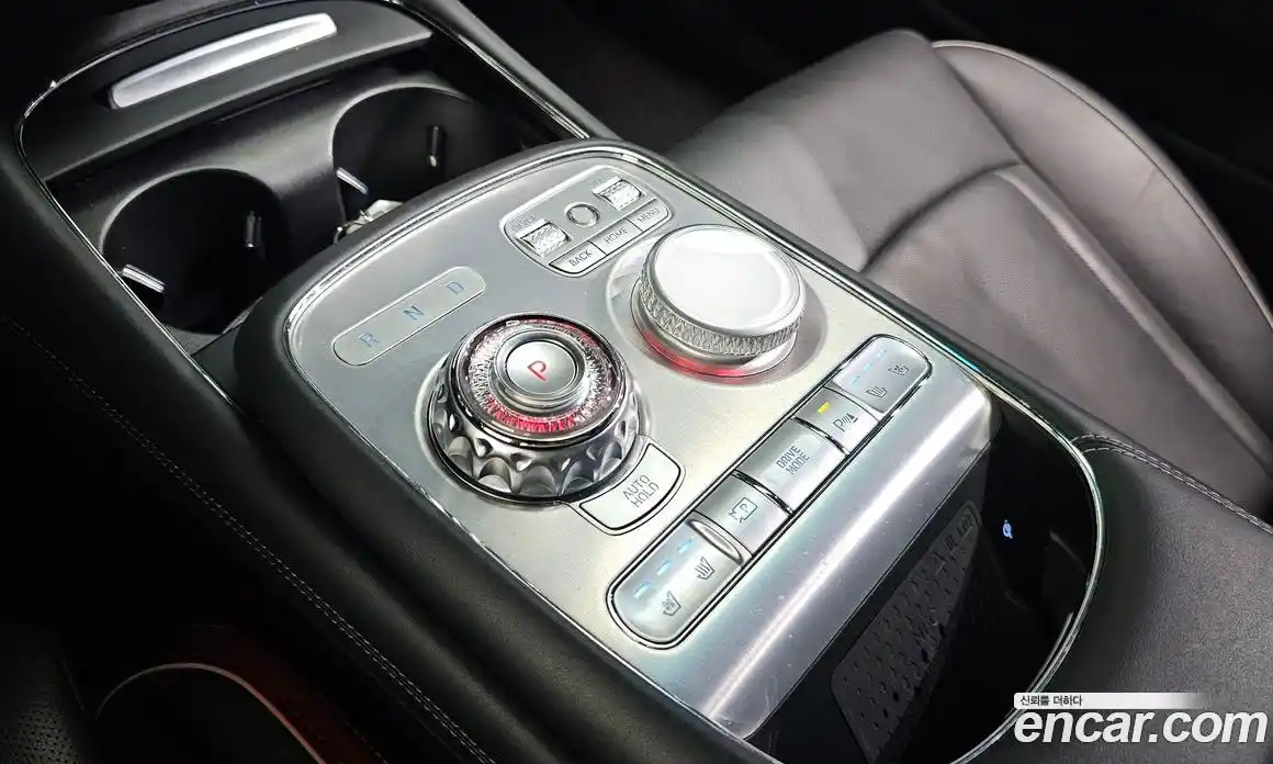 Genesis G90 2022 3.5 автомат (гидро), фото 12