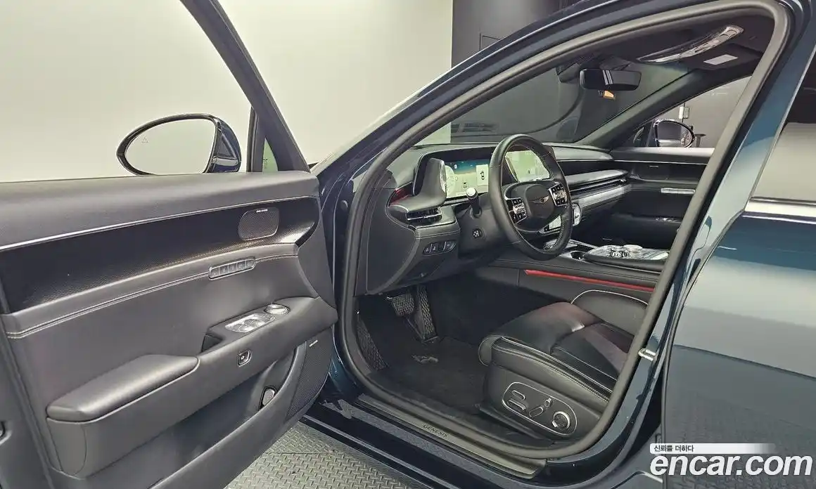 Genesis G90 2022 3.5 автомат (гидро), фото 13