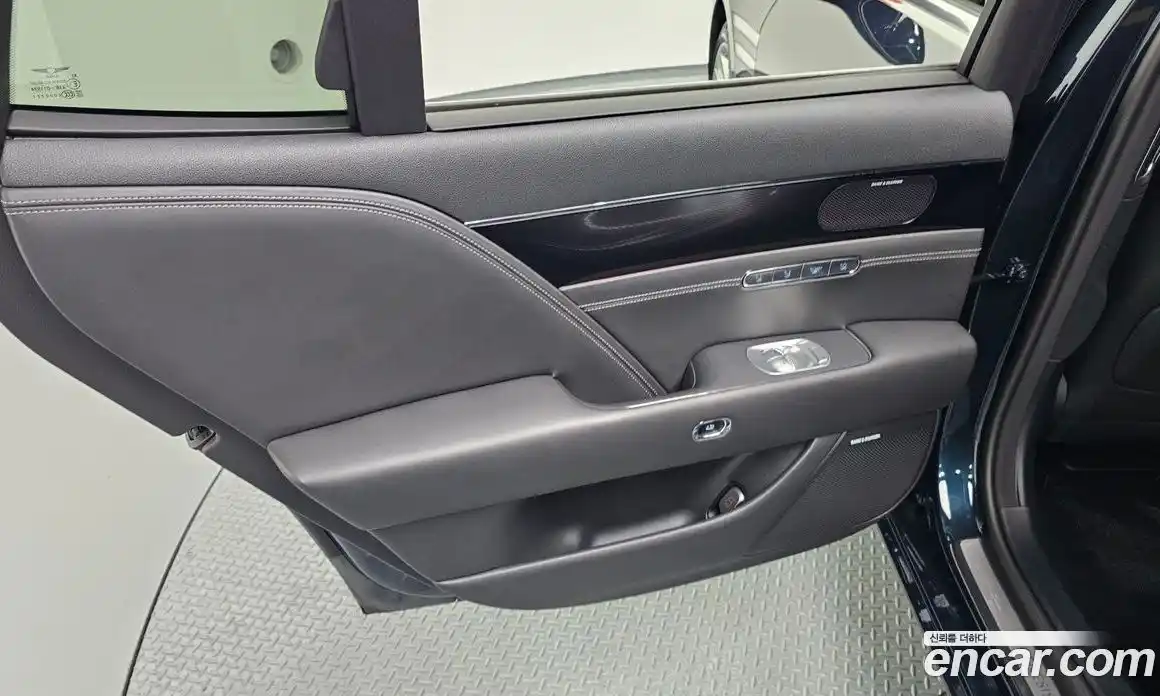 Genesis G90 2022 3.5 автомат (гидро), фото 15
