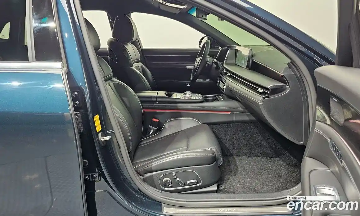 Genesis G90 2022 3.5 автомат (гидро), фото 16