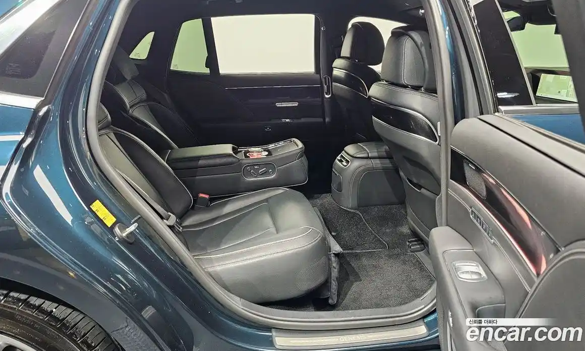 Genesis G90 2022 3.5 автомат (гидро), фото 17