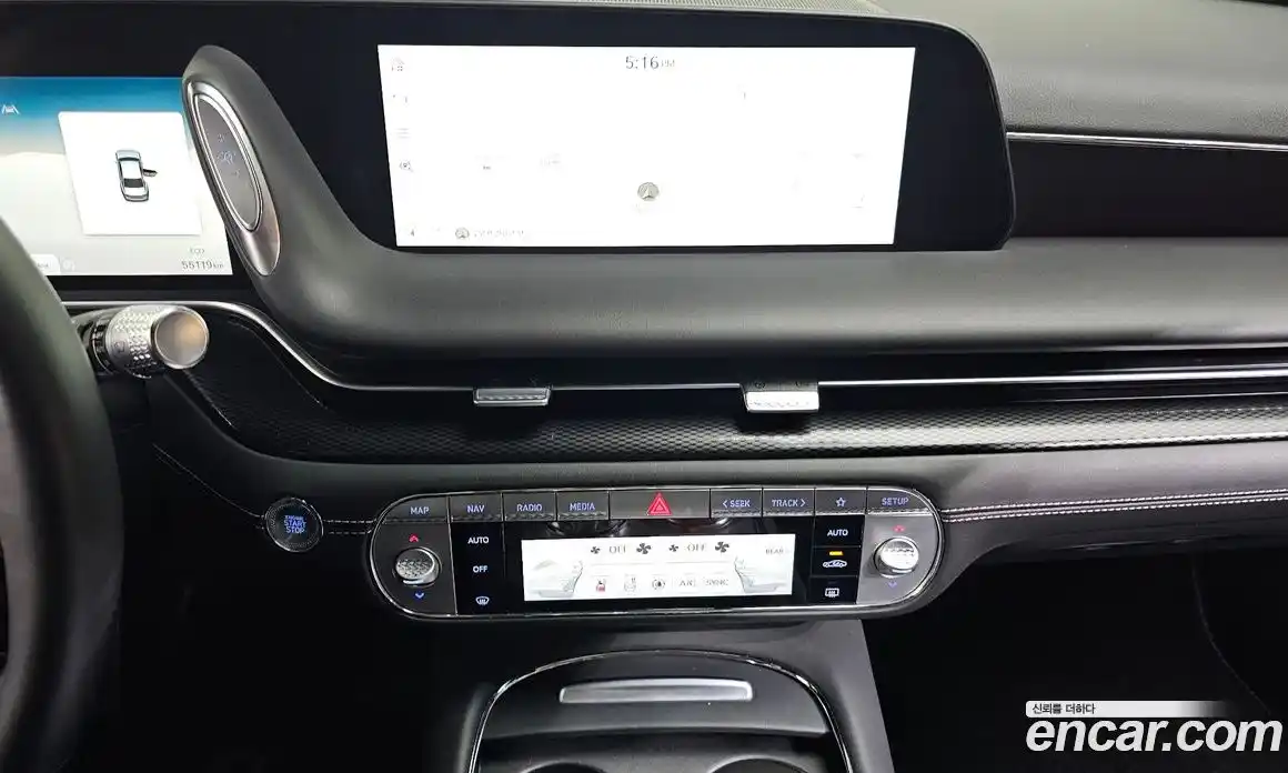 Genesis G90 2022 3.5 автомат (гидро), фото 18