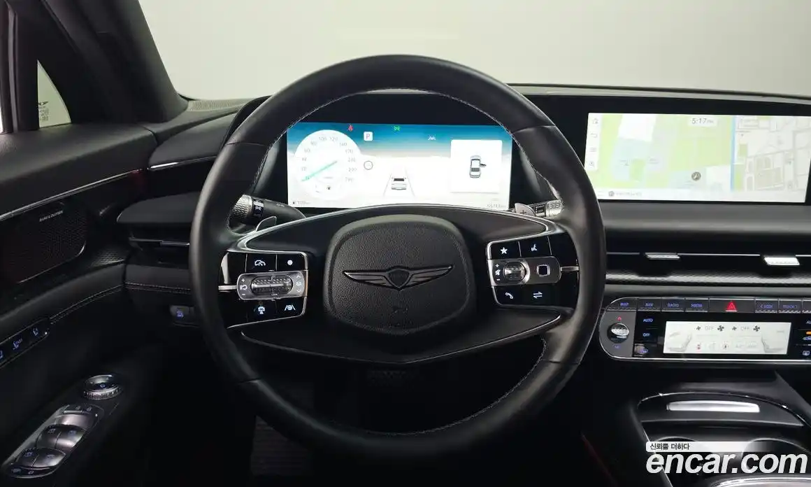 Genesis G90 2022 3.5 автомат (гидро), фото 19