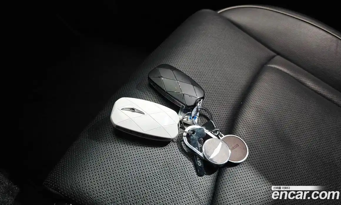 Genesis G90 2022 3.5 автомат (гидро), фото 21