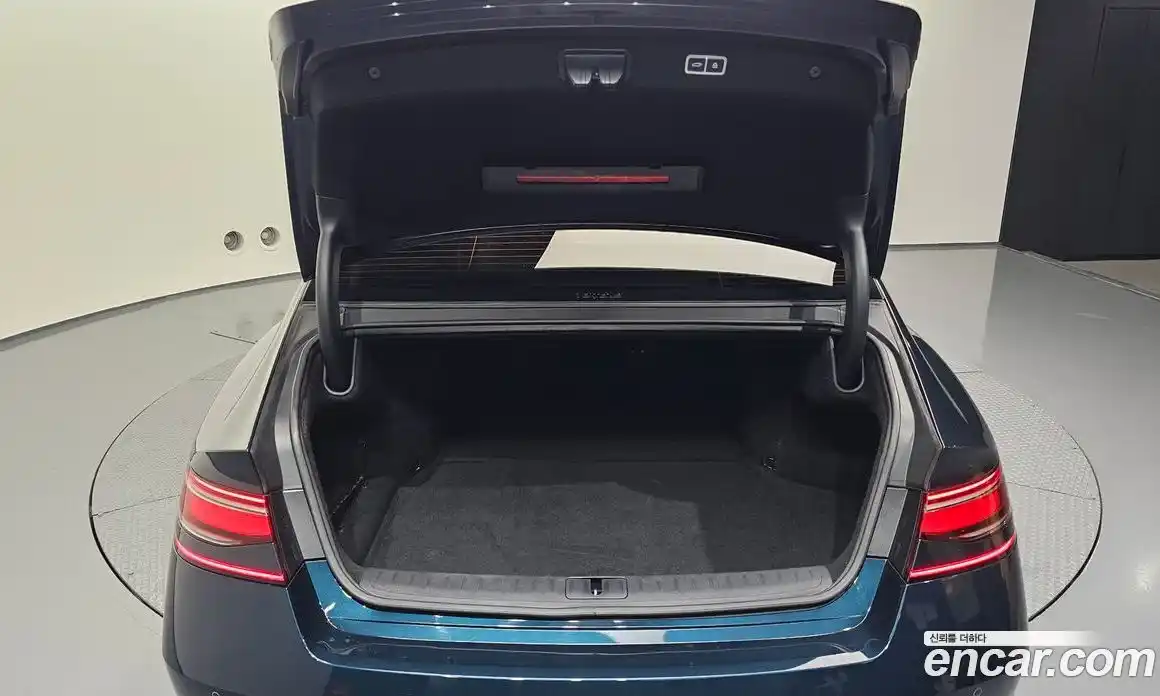 Genesis G90 2022 3.5 автомат (гидро), фото 23