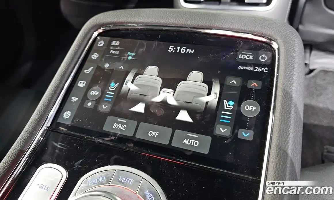 Genesis G90 2022 3.5 автомат (гидро), фото 24