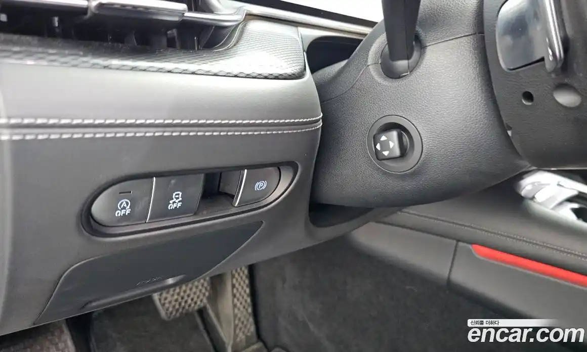 Genesis G90 2022 3.5 автомат (гидро), фото 26