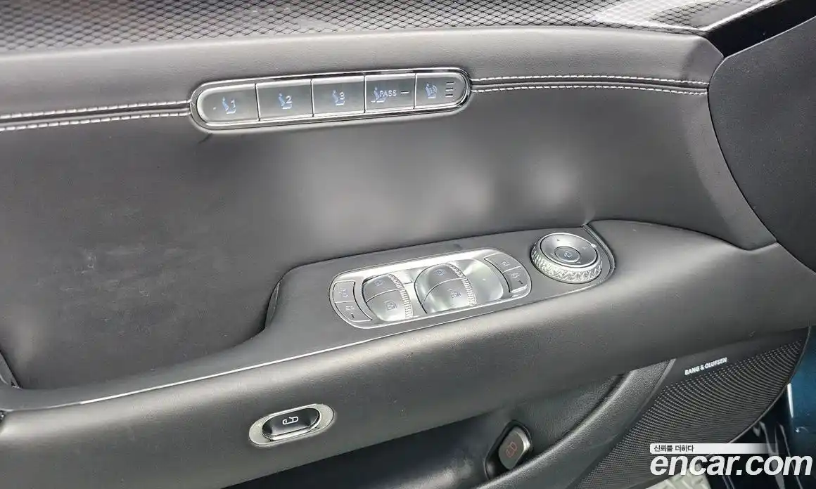 Genesis G90 2022 3.5 автомат (гидро), фото 28
