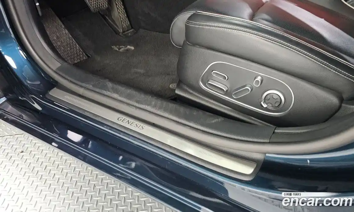 Genesis G90 2022 3.5 автомат (гидро), фото 29