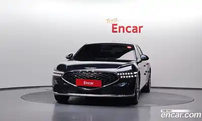 Genesis G90 2022 3.5 автомат (гидро), миниатюра 3