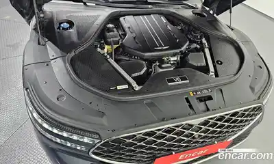 Genesis G90 2022 3.5 автомат (гидро), миниатюра 6