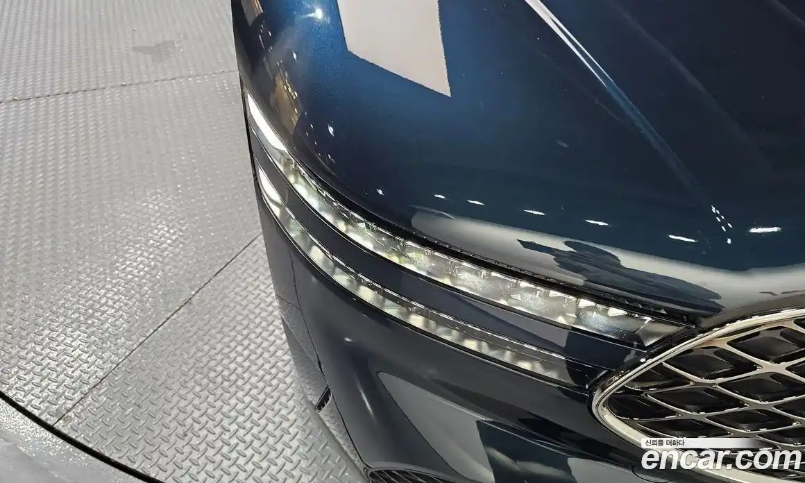 Genesis G90 2022 3.5 автомат (гидро), фото 8