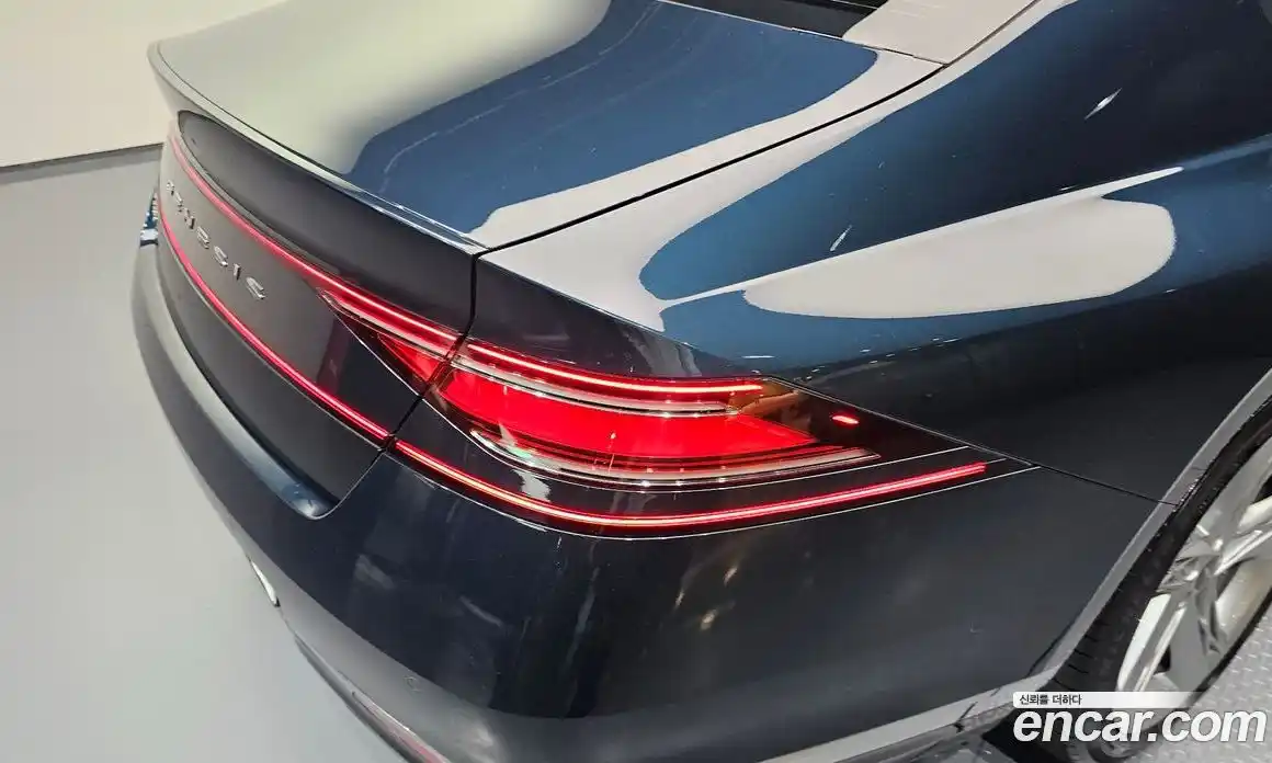 Genesis G90 2022 3.5 автомат (гидро), фото 9
