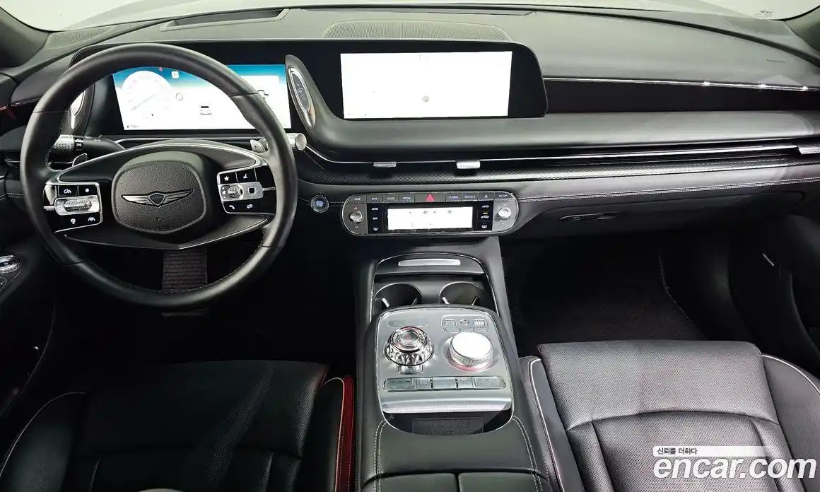 Genesis G90 2022 3.5 автомат (гидро), фото 10
