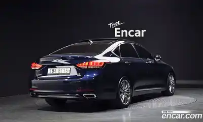 Genesis G80, 2018, 72 063 км