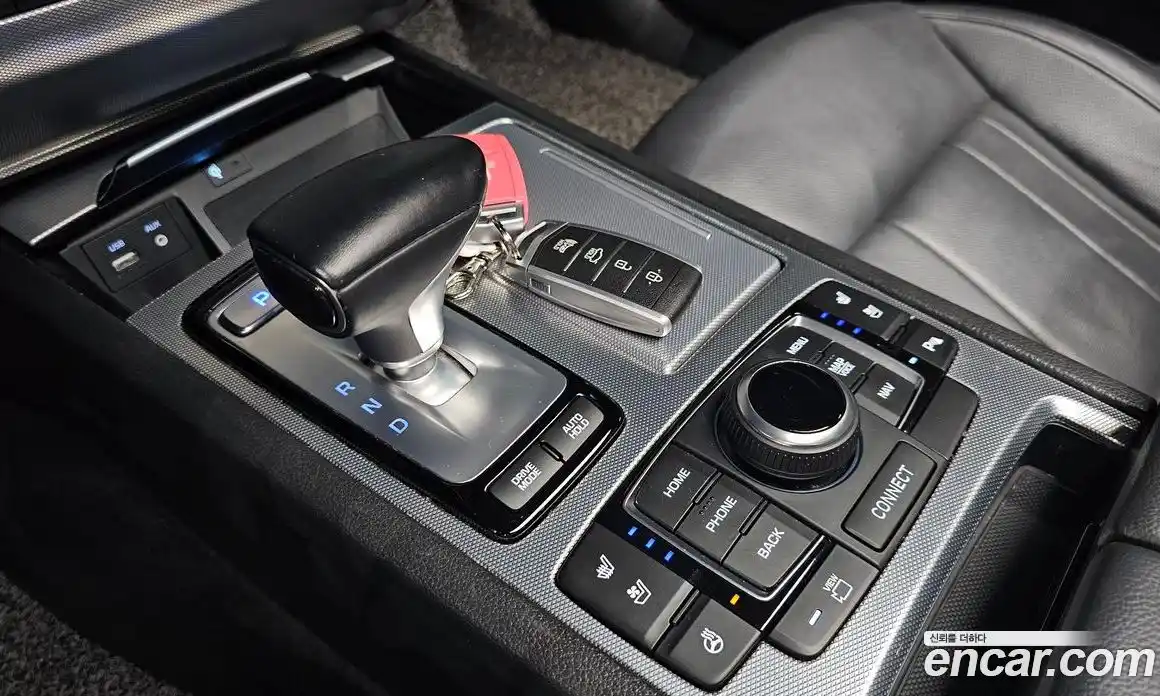 Genesis G80 2018 3.3 автомат (гидро), фото 11