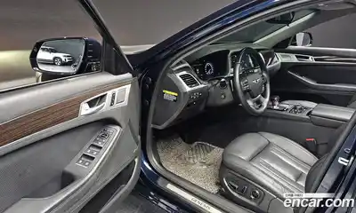 Genesis G80 2018 3.3 автомат (гидро), миниатюра 12