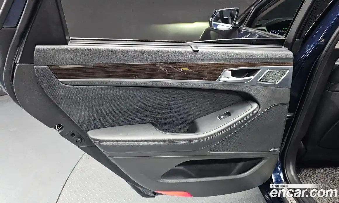 Genesis G80 2018 3.3 автомат (гидро), фото 14