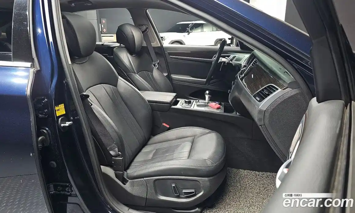 Genesis G80 2018 3.3 автомат (гидро), фото 15
