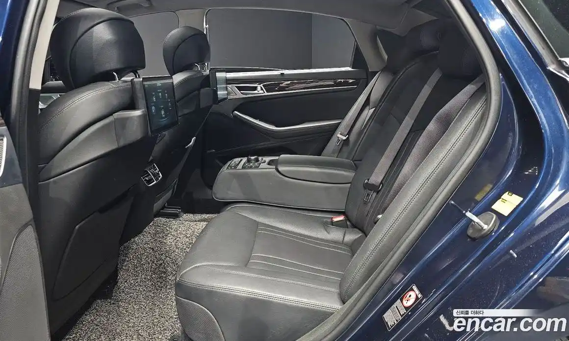 Genesis G80 2018 3.3 автомат (гидро), фото 16