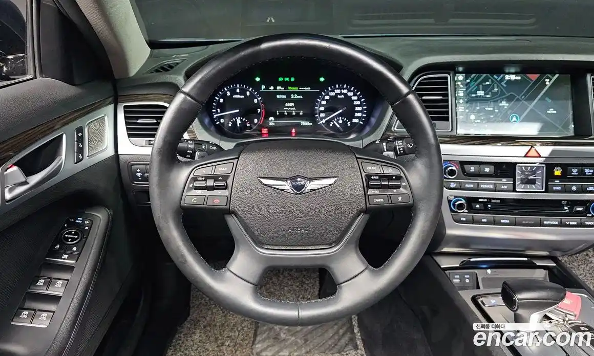 Genesis G80 2018 3.3 автомат (гидро), фото 17
