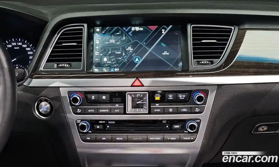 Genesis G80 2018 3.3 автомат (гидро), фото 18