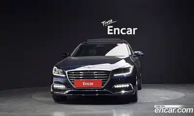 Genesis G80 2018 3.3 автомат (гидро), миниатюра 2