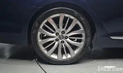 Genesis G80 2018 3.3 автомат (гидро), миниатюра 4