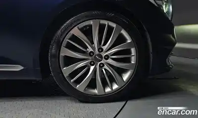Genesis G80 2018 3.3 автомат (гидро), миниатюра 6